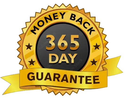 Money back Guarantee of JointVive